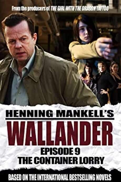 Wallander: The Container Lorry